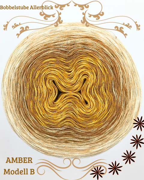 AMBER 4 Farben